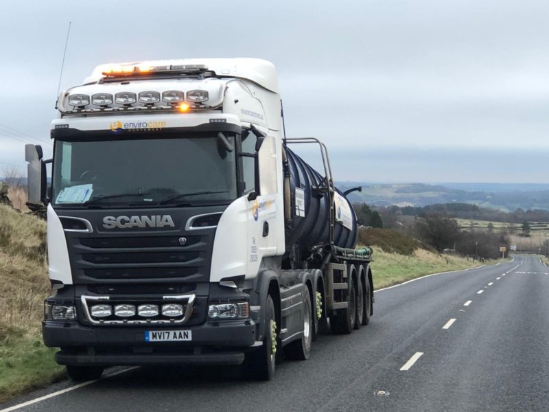 Waste Disposal Services Chester | Envirocare North West