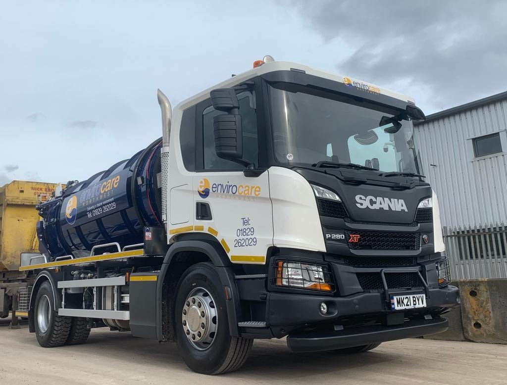 envirocare tanker 21